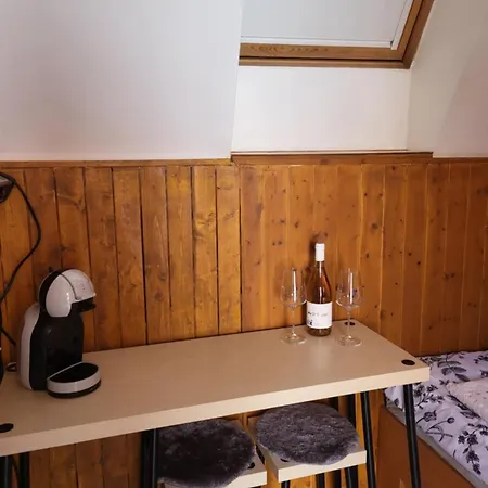 Sklep U Veselych Apartman Mutěnice