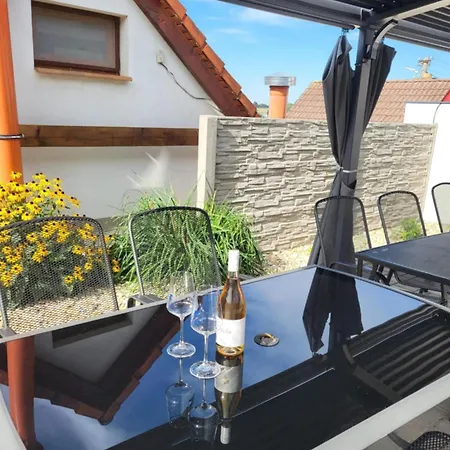 Apartman Sklep U Veselych Mutěnice