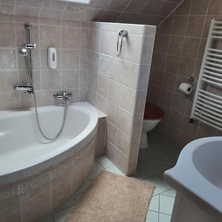 Apartman Sklep U Veselych Mutěnice
