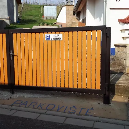 Sklep U Veselych Appartamento Mutěnice