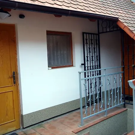 Sklep U Veselych Appartement Mutěnice