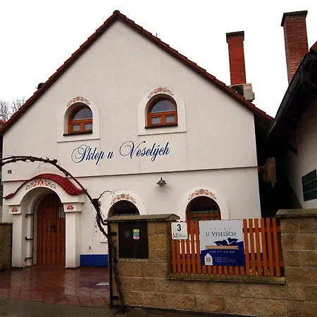 Apartman Sklep U Veselych