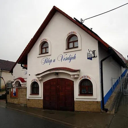 Apartman Sklep U Veselych *