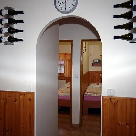 Apartman Sklep U Veselych *