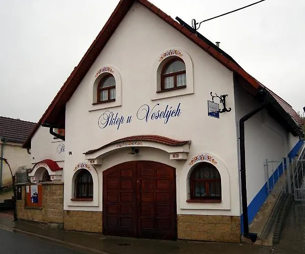 Daire Sklep U Veselych *
